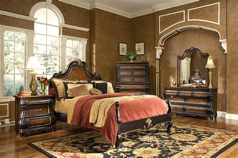 French Victorian Bedroom Furniture